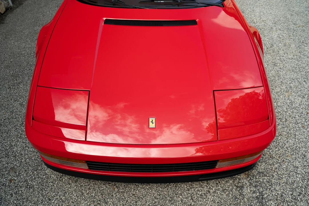 1986 Ferrari Testarossa - Image 24 of 31
