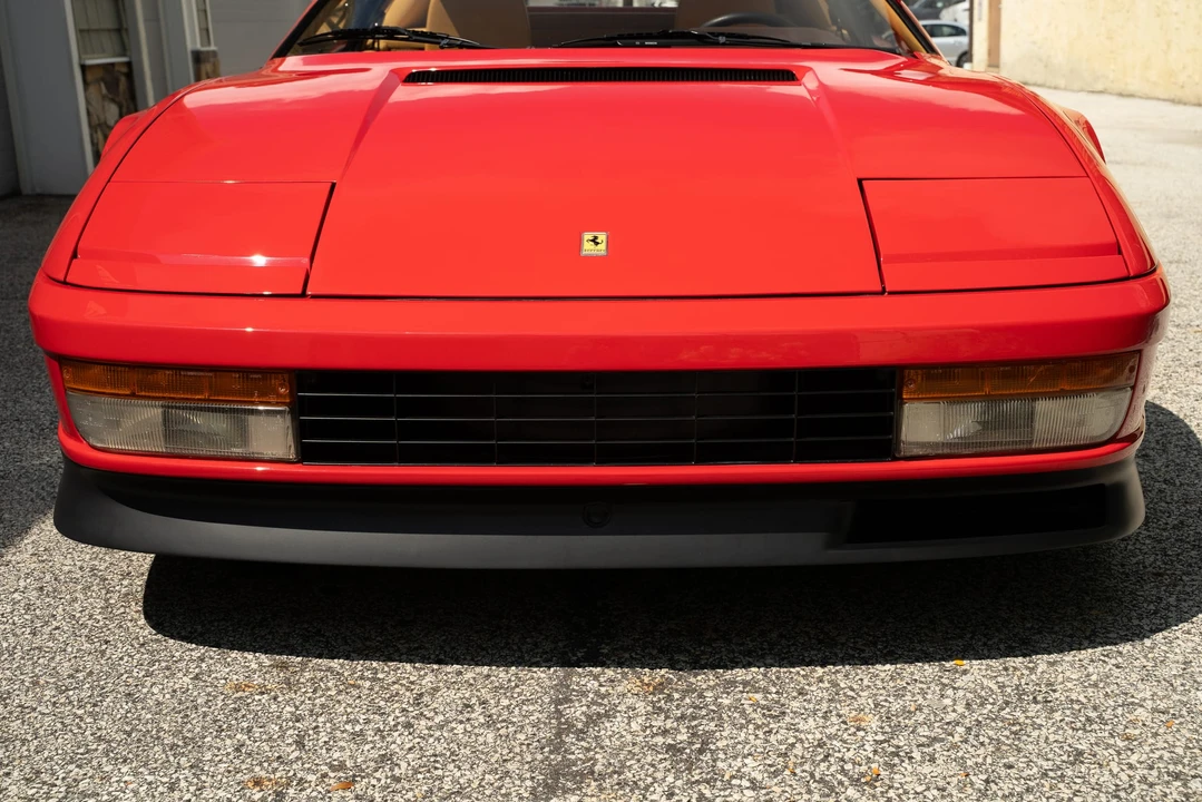 1986 Ferrari Testarossa - Image 25 of 31