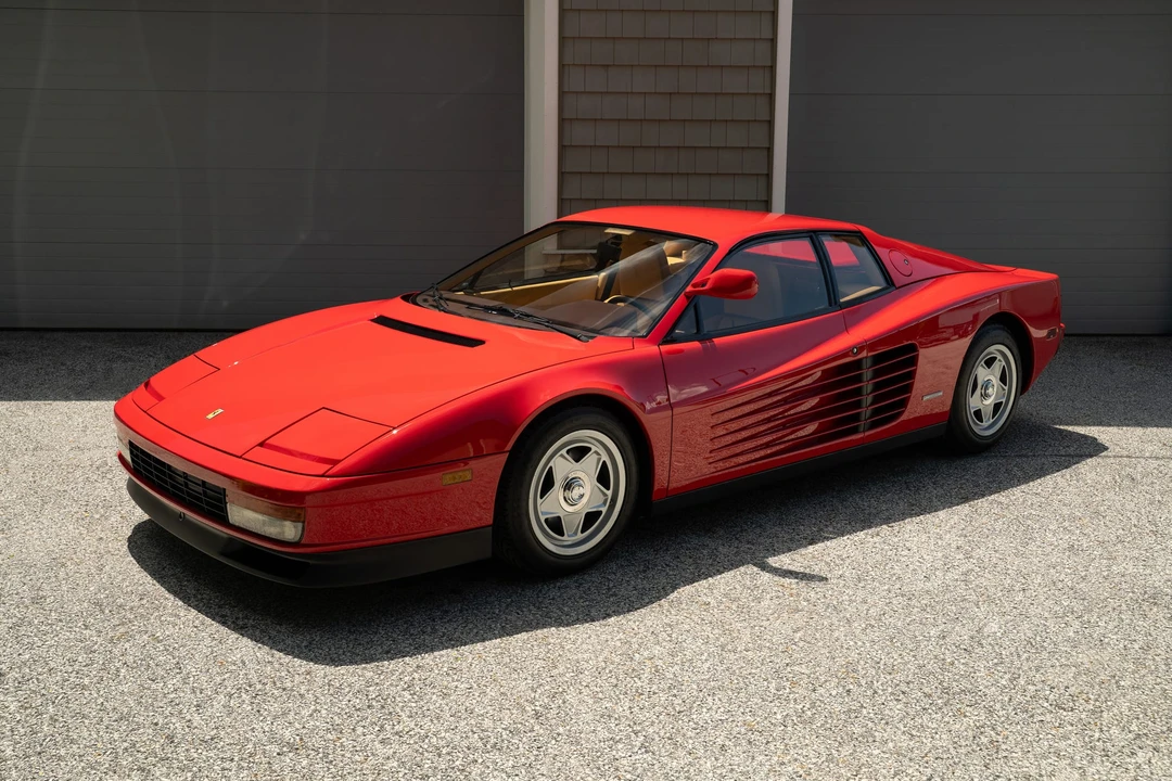 1986 Ferrari Testarossa - Image 18 of 31