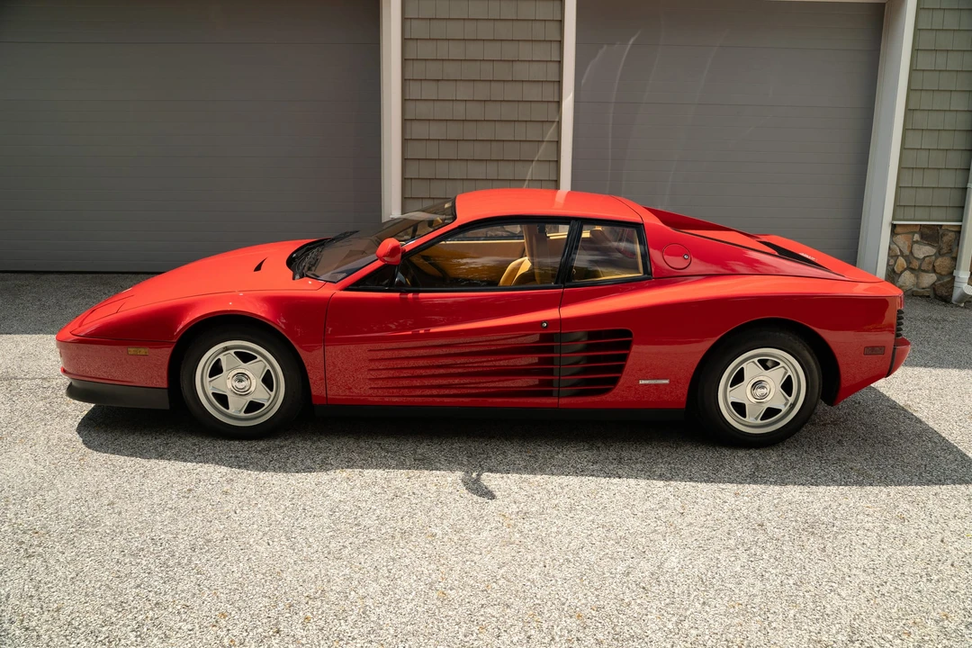 1986 Ferrari Testarossa - Image 16 of 31