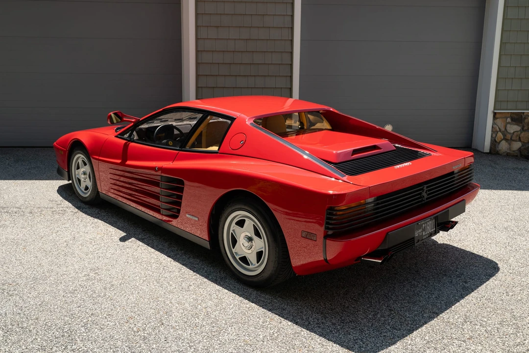 1986 Ferrari Testarossa - Image 14 of 31