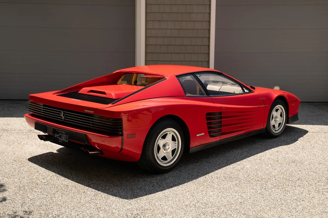 1986 Ferrari Testarossa - Image 10 of 31