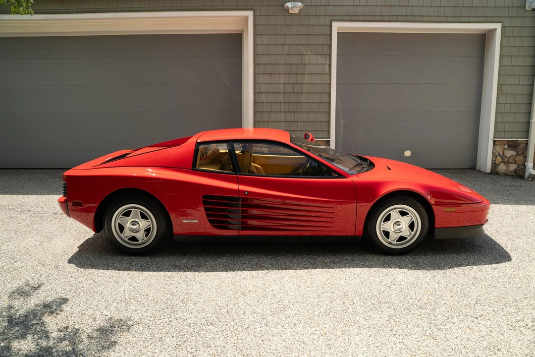 1986 Ferrari Testarossa - Image 7 of 31