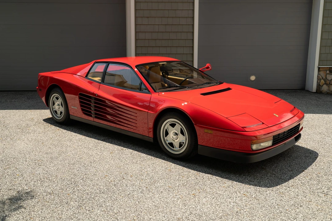 1986 Ferrari Testarossa - Image 5 of 31
