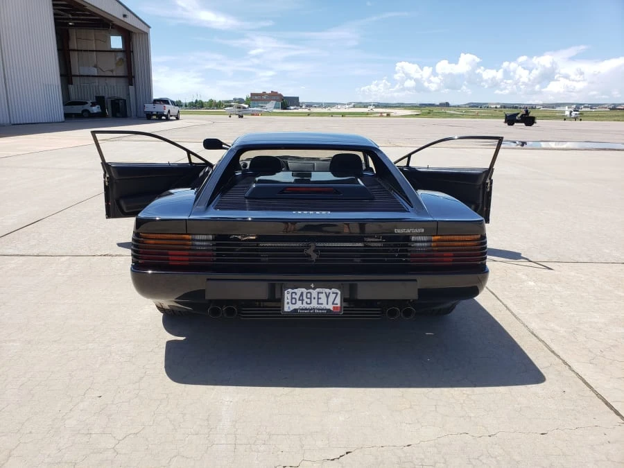1986 Ferrari Testarossa - Image 6 of 8