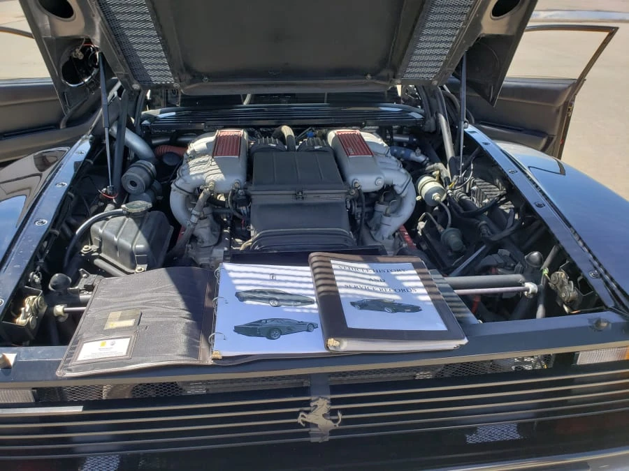 1986 Ferrari Testarossa - Image 5 of 8