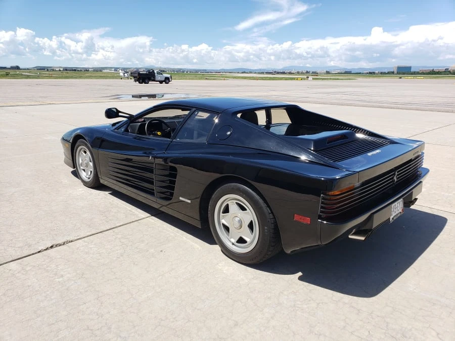 1986 Ferrari Testarossa - Image 3 of 8