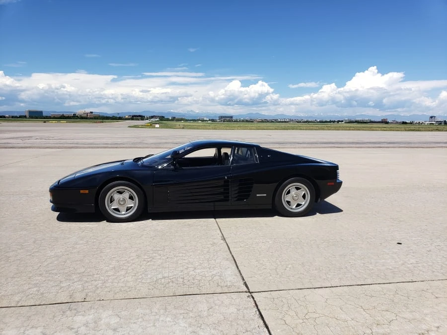1986 Ferrari Testarossa - Image 2 of 8