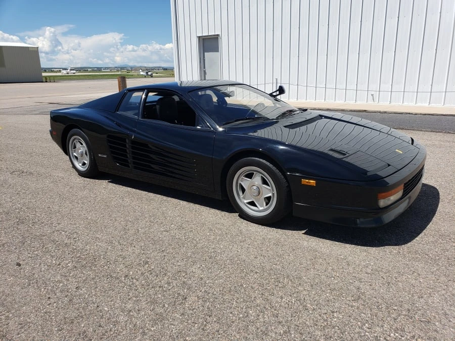 1986 Ferrari Testarossa - Image 8 of 8