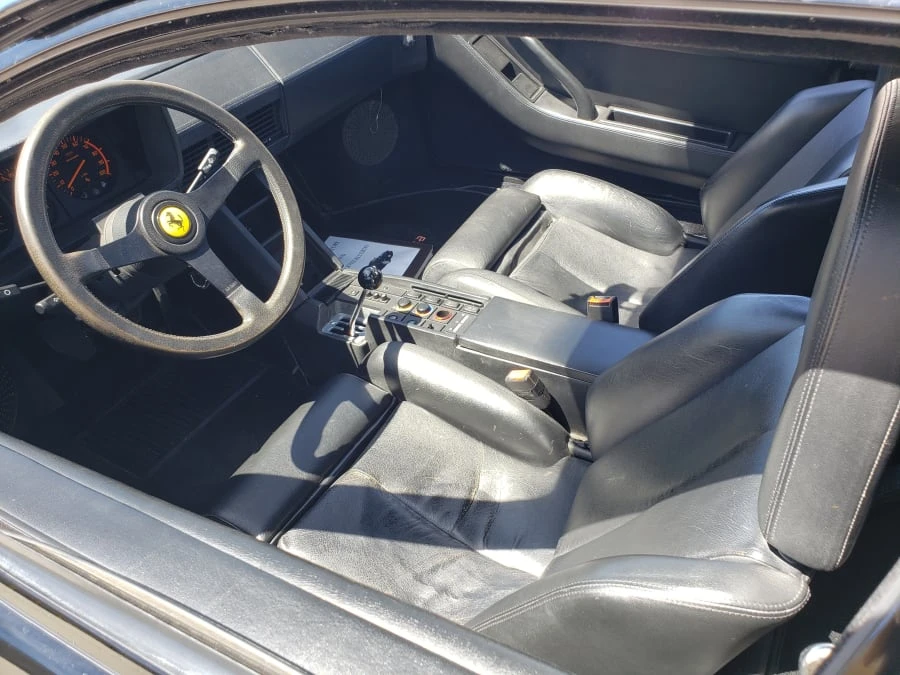 1986 Ferrari Testarossa - Image 4 of 8