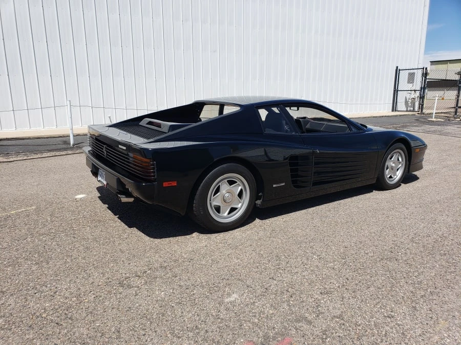 1986 Ferrari Testarossa - Image 7 of 8