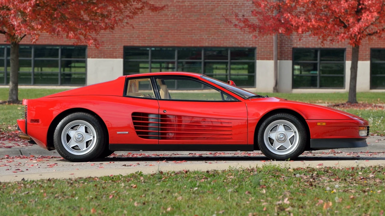 1986 Ferrari Testarossa - Image 2 of 31