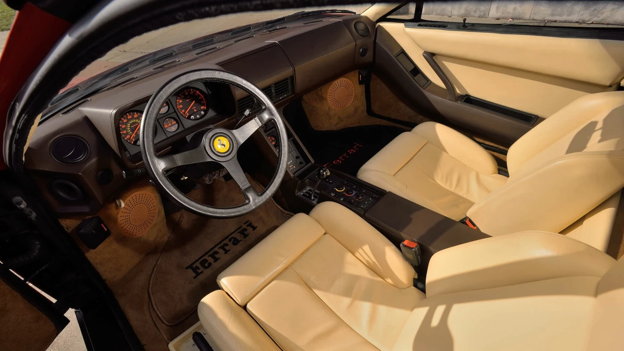 1986 Ferrari Testarossa - Image 4 of 31