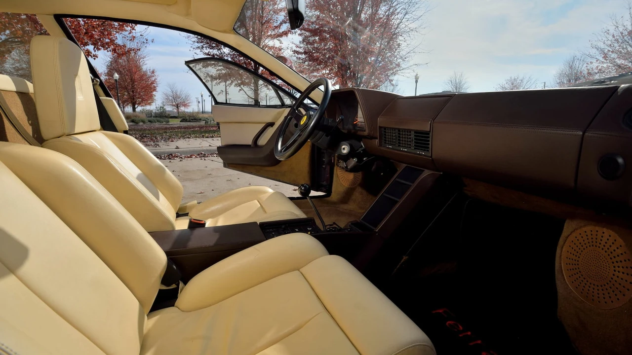 1986 Ferrari Testarossa - Image 5 of 31