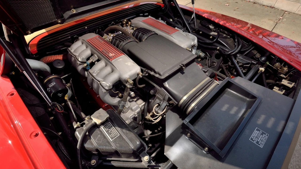 1986 Ferrari Testarossa - Image 6 of 31