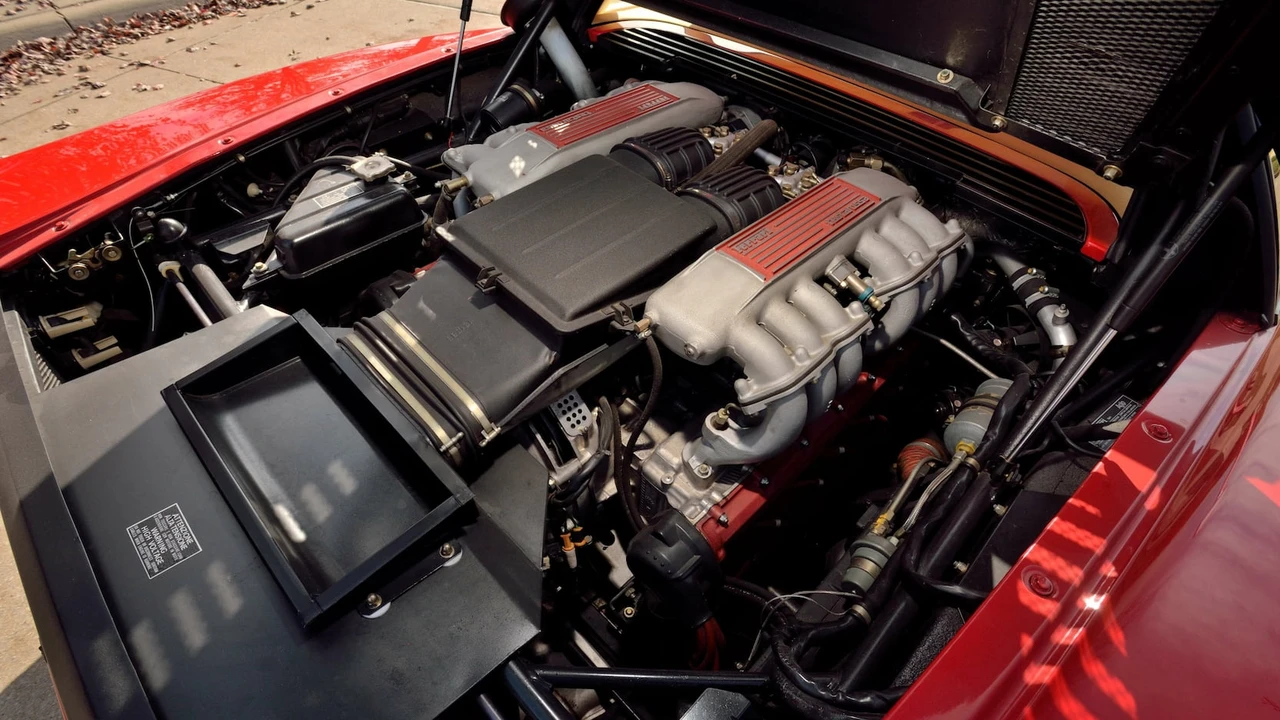 1986 Ferrari Testarossa - Image 7 of 31