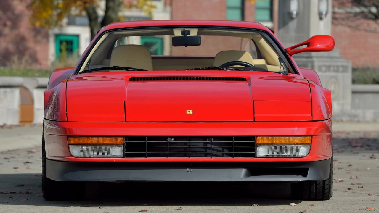 1986 Ferrari Testarossa - Image 14 of 31