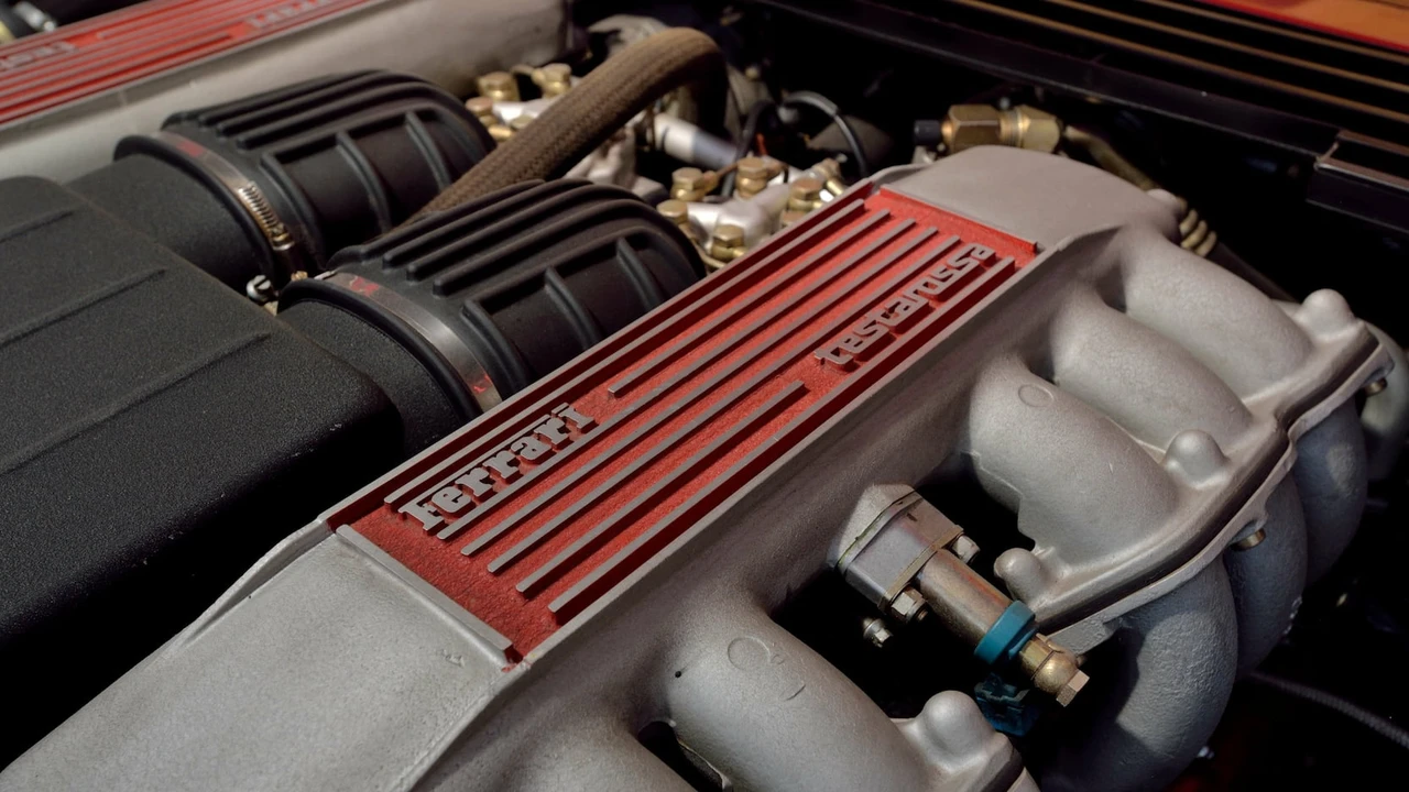 1986 Ferrari Testarossa - Image 16 of 31