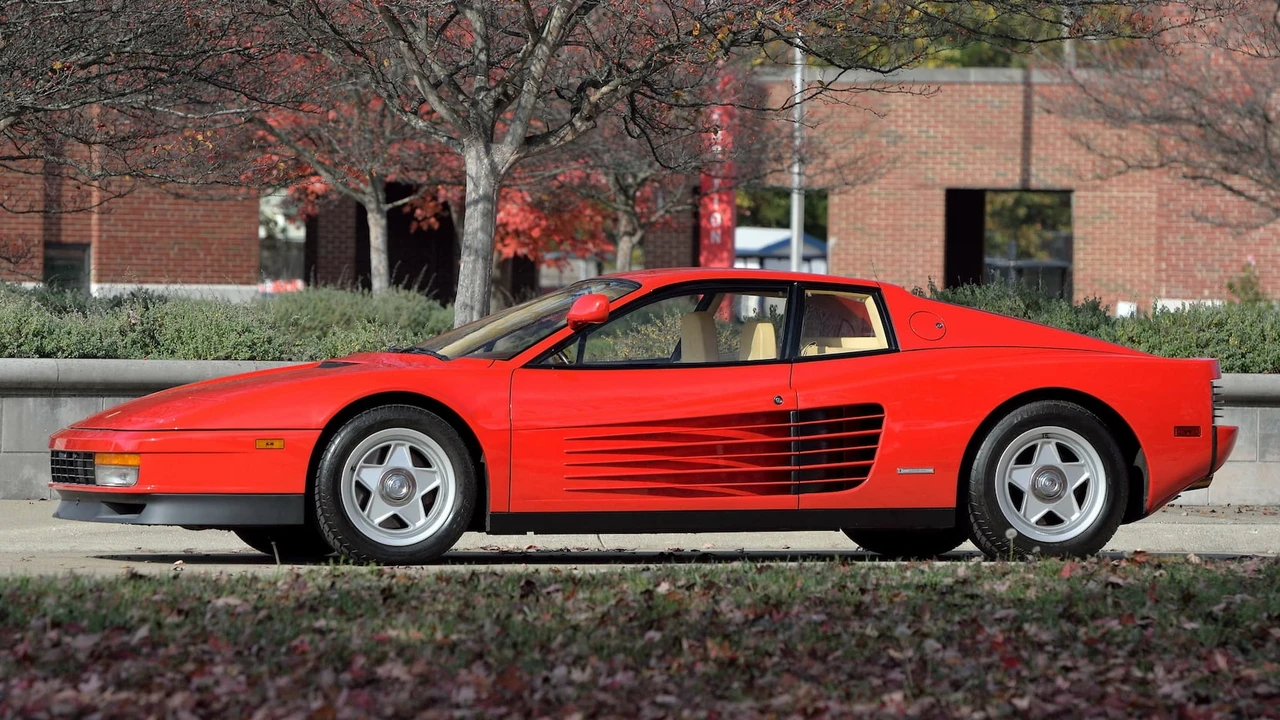 1986 Ferrari Testarossa - Image 19 of 31