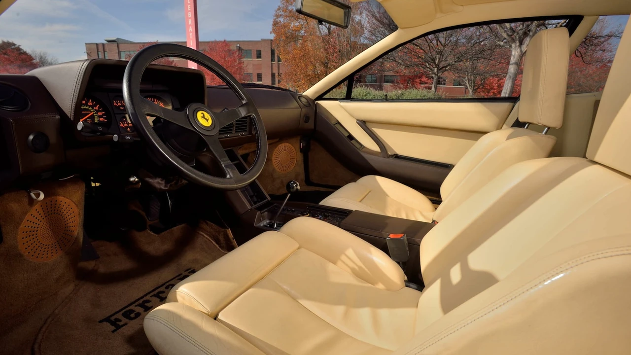 1986 Ferrari Testarossa - Image 22 of 31
