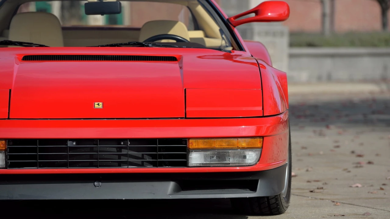 1986 Ferrari Testarossa - Image 23 of 31