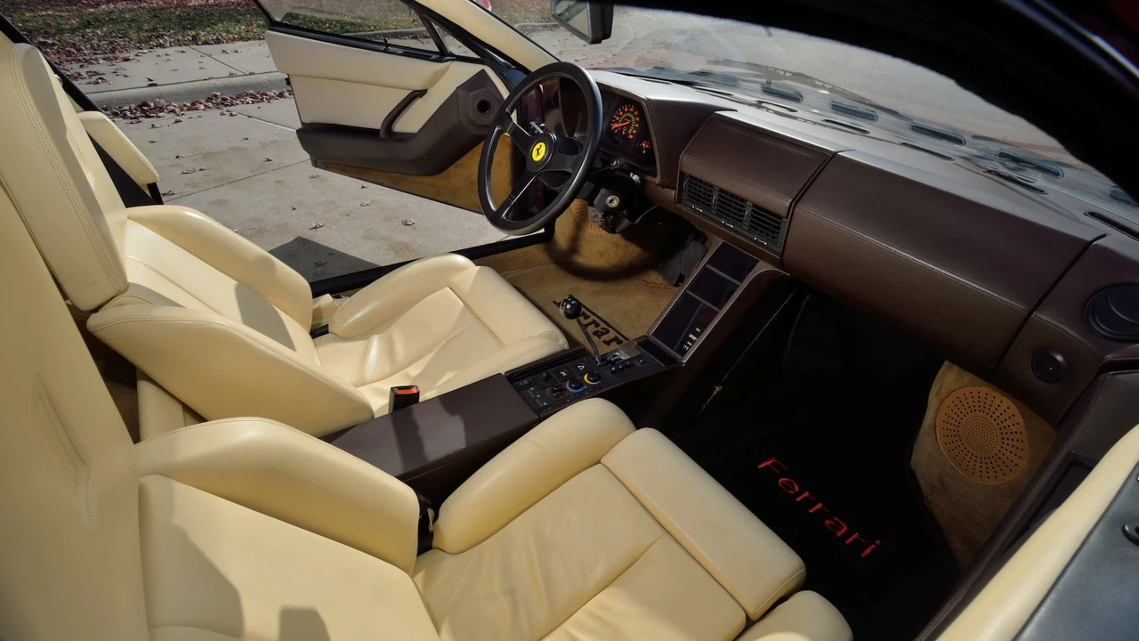 1986 Ferrari Testarossa - Image 26 of 31
