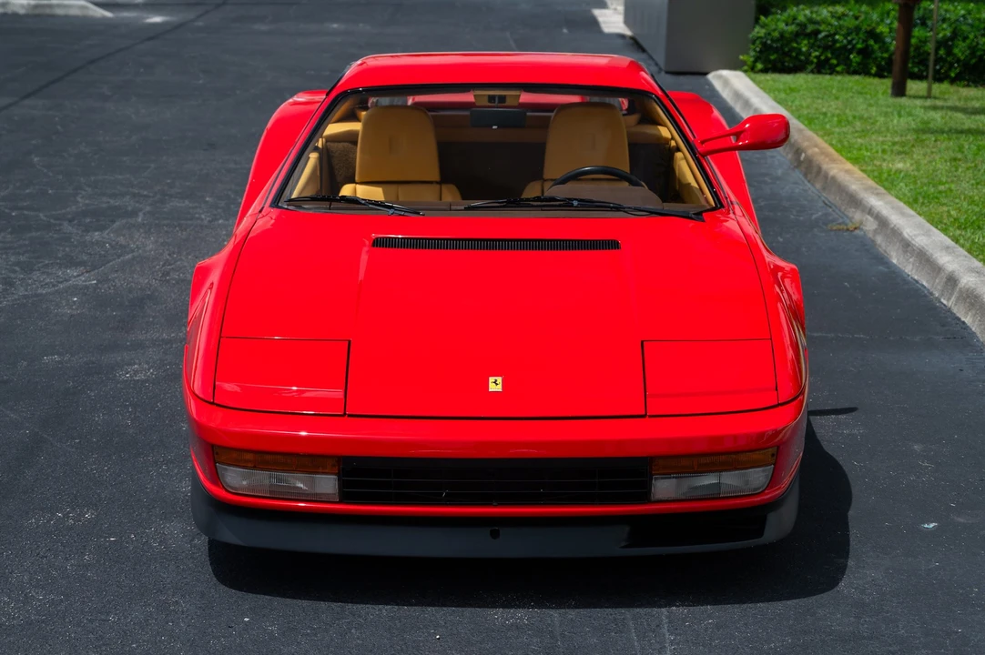 1986 Ferrari Testarossa - Image 2 of 31