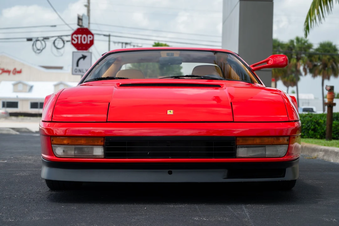 1986 Ferrari Testarossa - Image 3 of 31