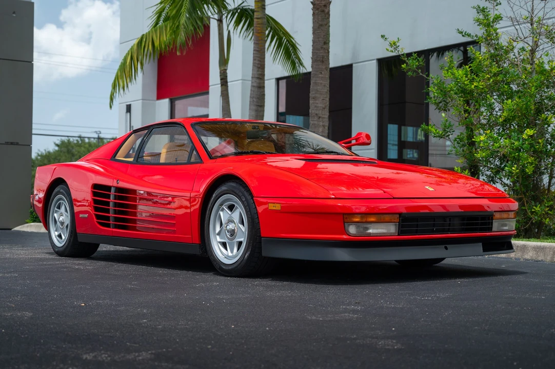1986 Ferrari Testarossa - Image 4 of 31