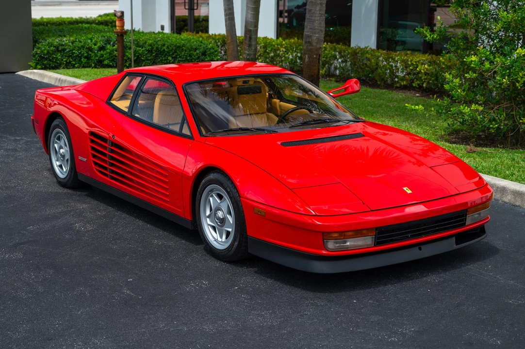 1986 Ferrari Testarossa - Image 5 of 31