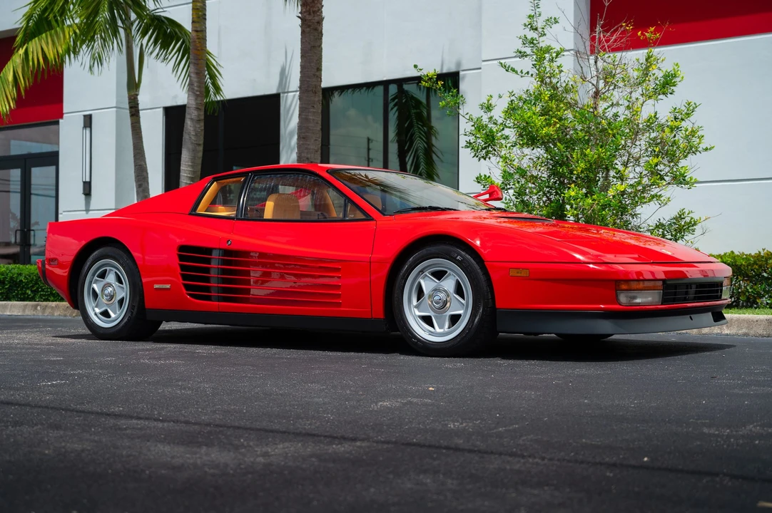 1986 Ferrari Testarossa - Image 6 of 31