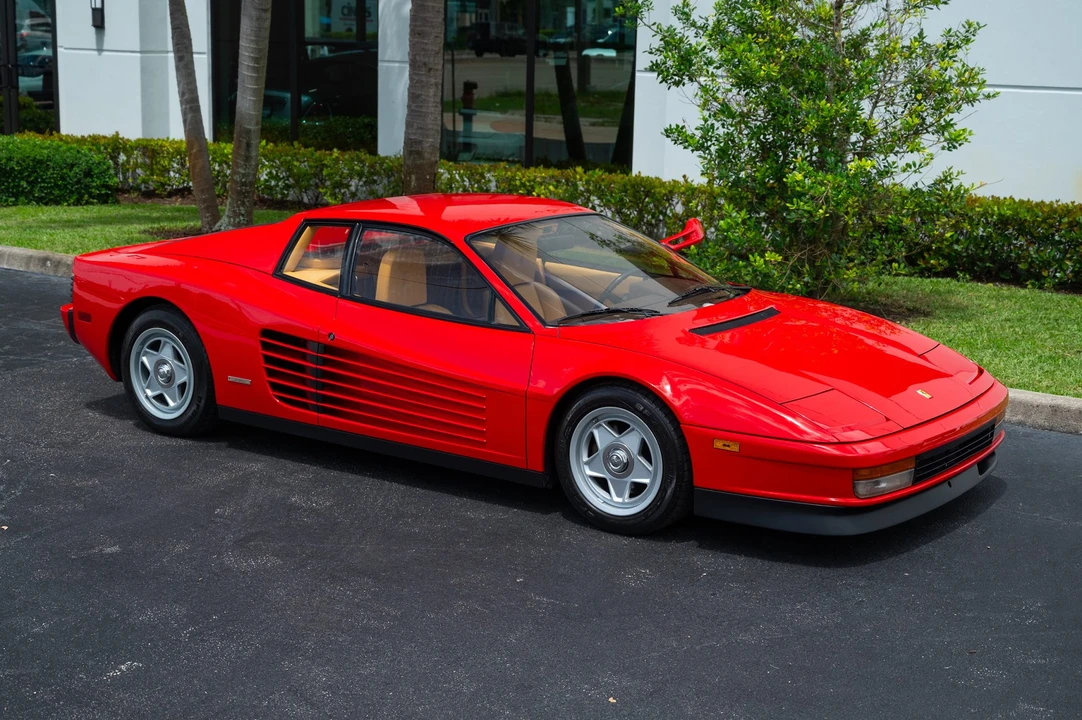 1986 Ferrari Testarossa - Image 7 of 31