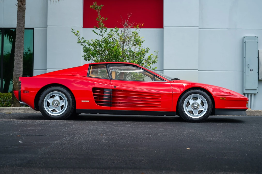 1986 Ferrari Testarossa - Image 8 of 31