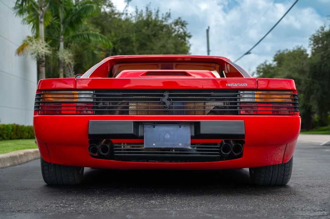 1986 Ferrari Testarossa - Image 14 of 31