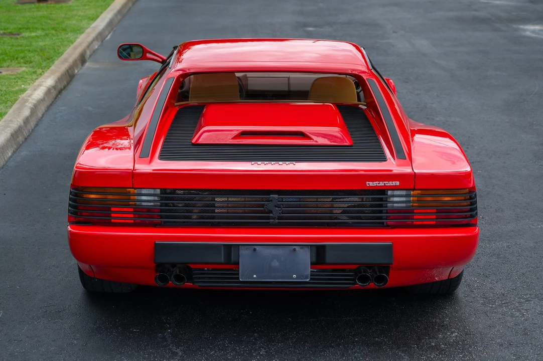 1986 Ferrari Testarossa - Image 15 of 31