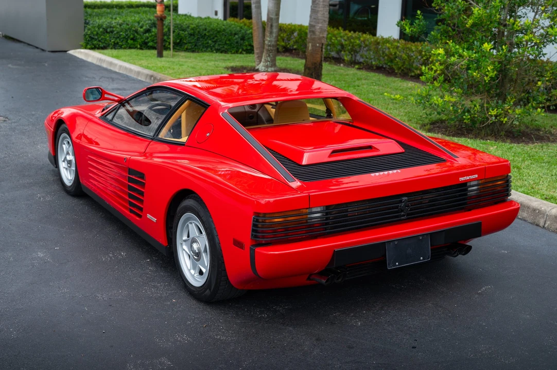 1986 Ferrari Testarossa - Image 17 of 31