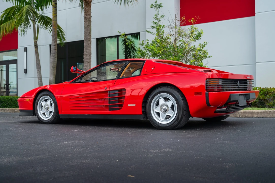 1986 Ferrari Testarossa - Image 18 of 31