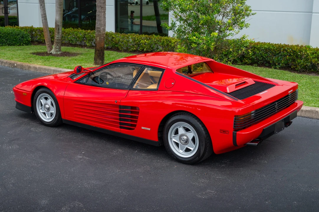 1986 Ferrari Testarossa - Image 19 of 31