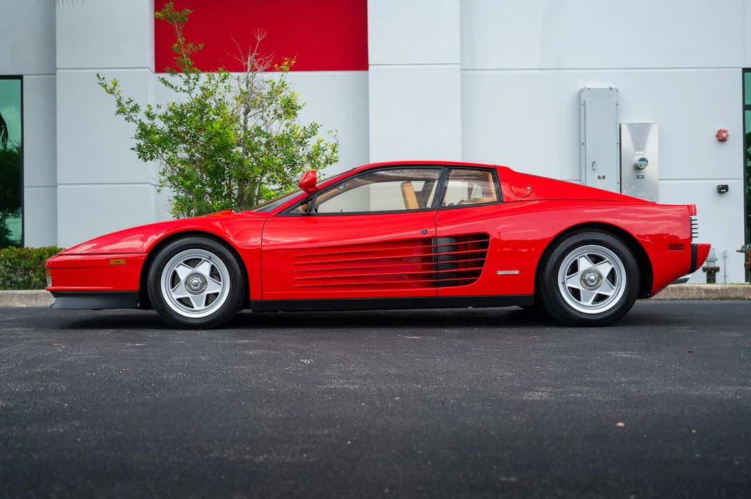 1986 Ferrari Testarossa - Image 20 of 31