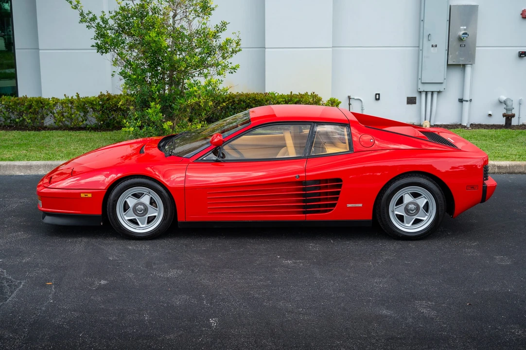 1986 Ferrari Testarossa - Image 21 of 31
