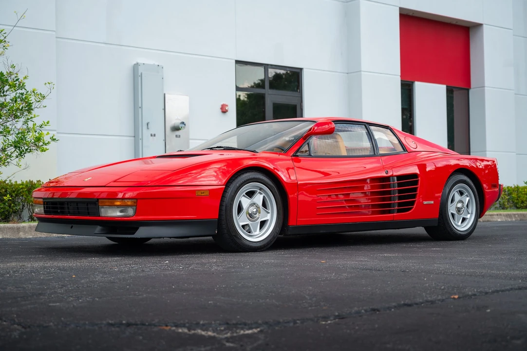 1986 Ferrari Testarossa - Image 22 of 31