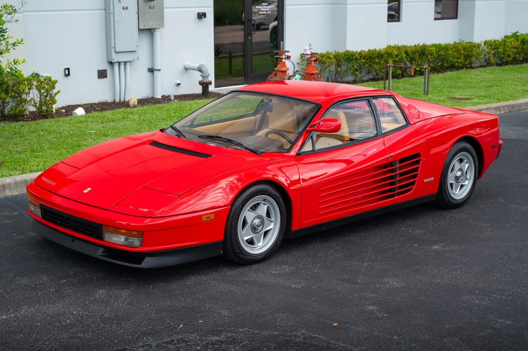 1986 Ferrari Testarossa - Image 23 of 31