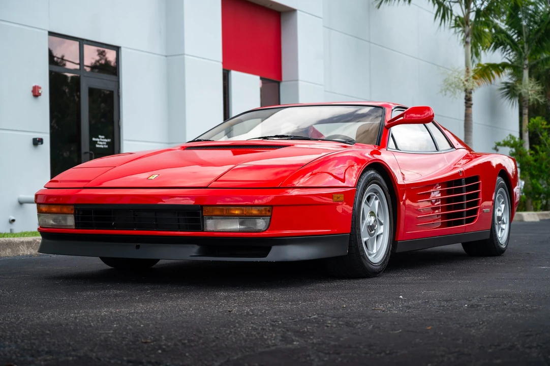 1986 Ferrari Testarossa - Image 24 of 31