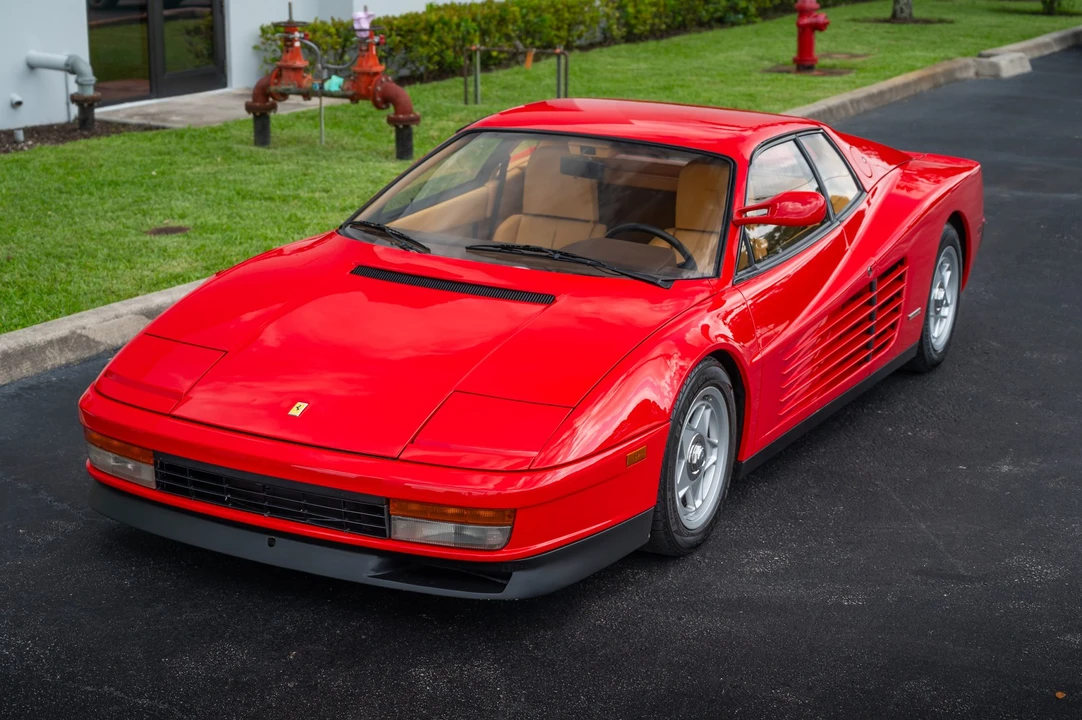 1986 Ferrari Testarossa - Image 25 of 31