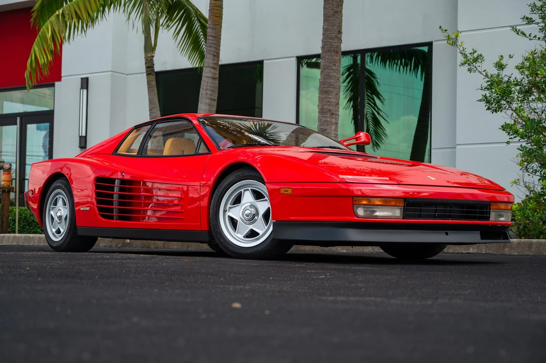 1986 Ferrari Testarossa - Image 26 of 31