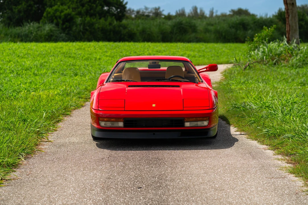 1986 Ferrari Testarossa - Image 27 of 31
