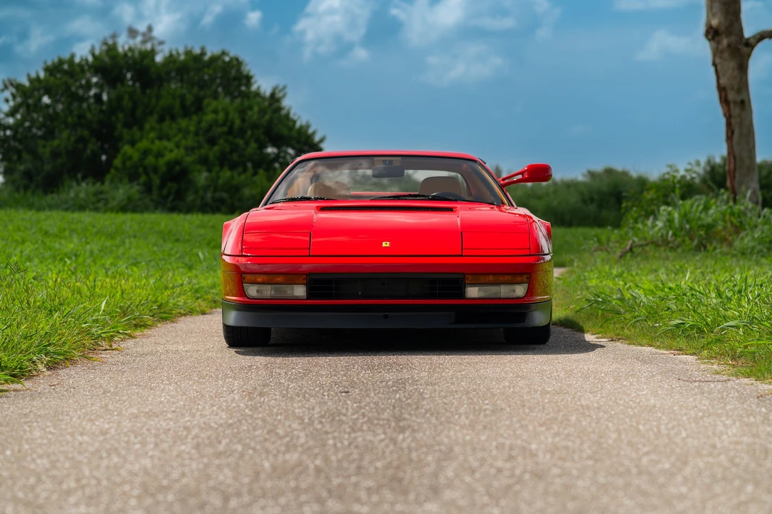 1986 Ferrari Testarossa - Image 28 of 31