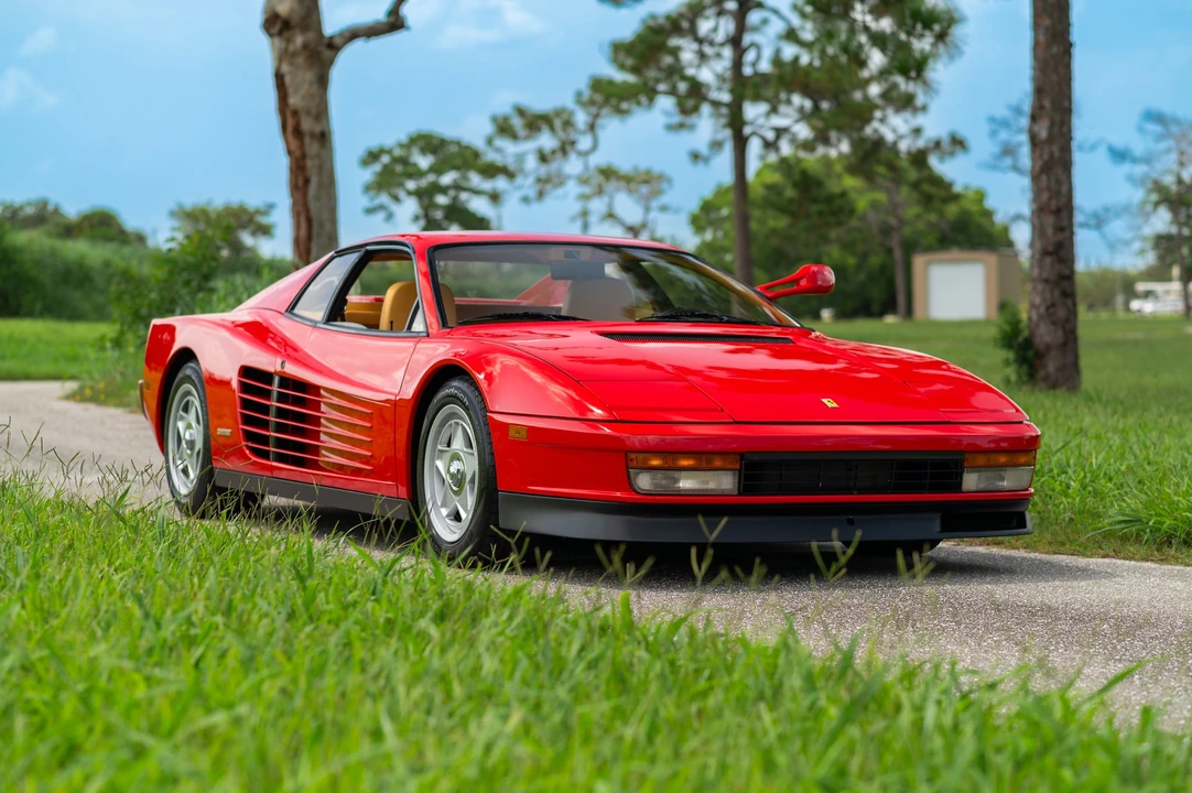 1986 Ferrari Testarossa - Image 31 of 31