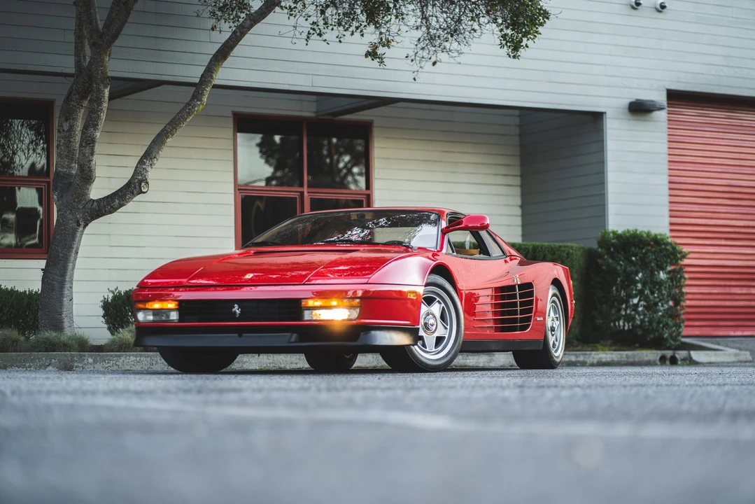 1986 Ferrari Testarossa - Image 16 of 31