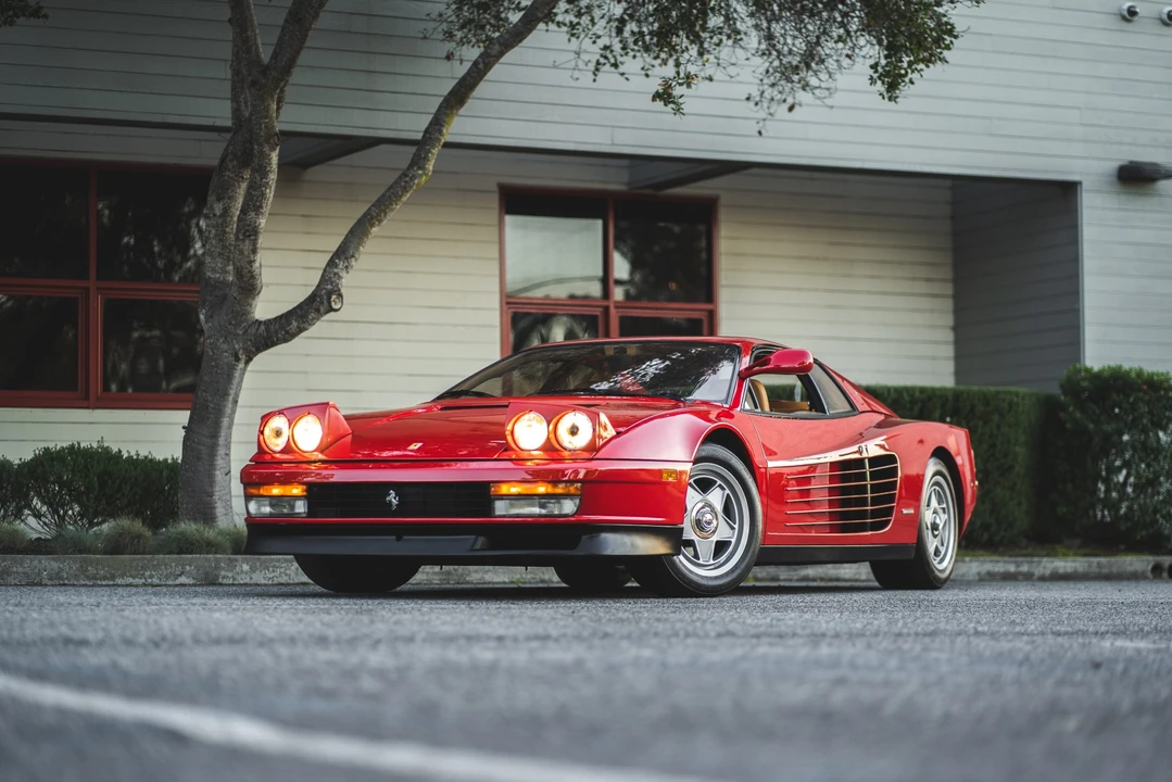 1986 Ferrari Testarossa - Image 15 of 31